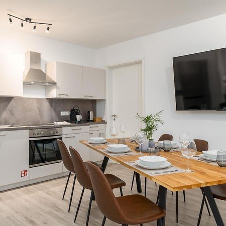 Liberty Home Platinum - Apartments Hannover Eksteriør billede