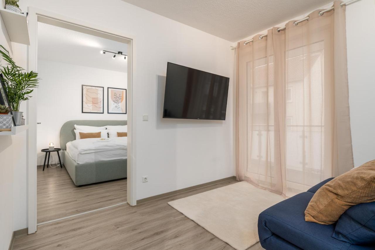 Liberty Home Platinum - Apartments Hannover Eksteriør billede