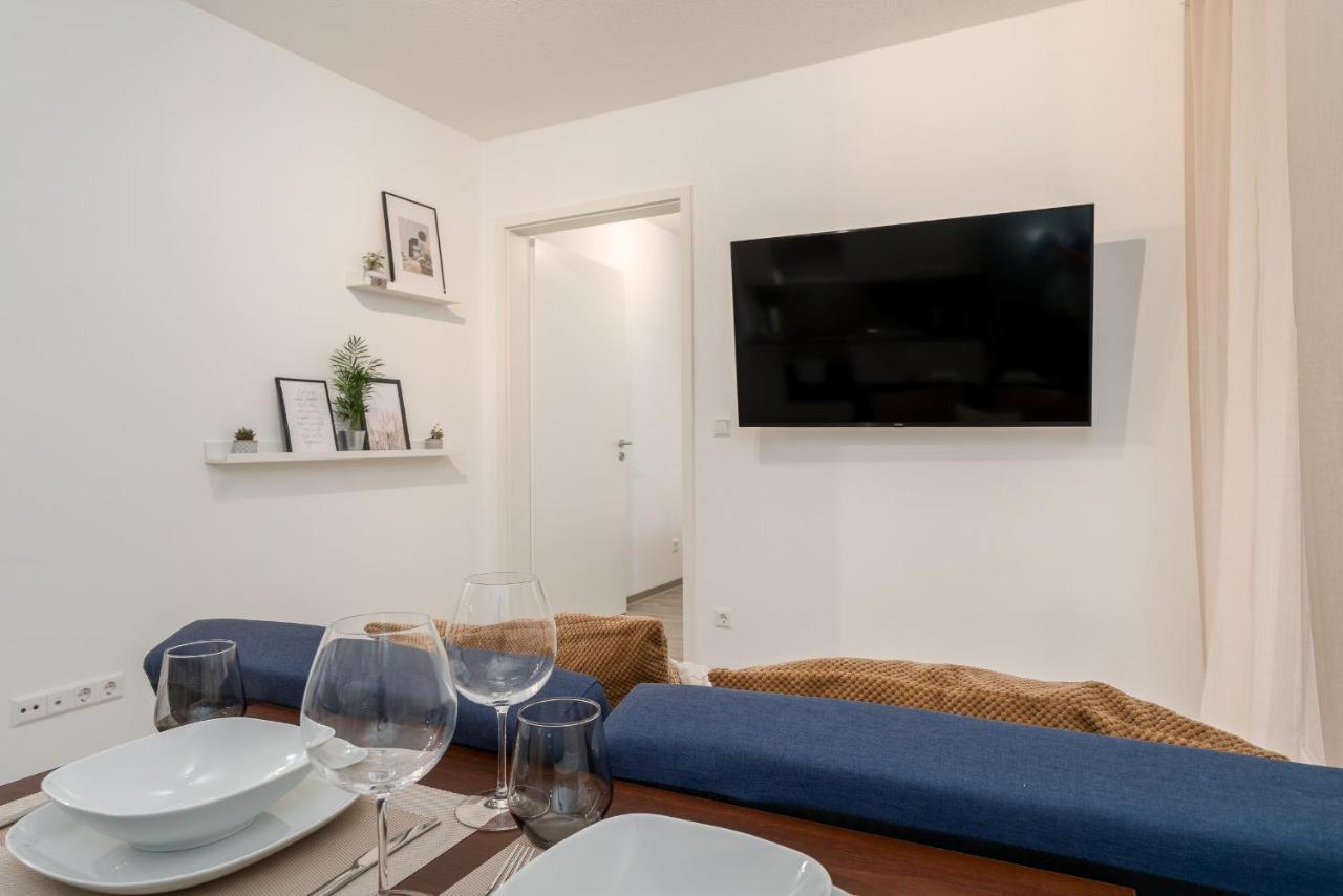 Liberty Home Platinum - Apartments Hannover Eksteriør billede