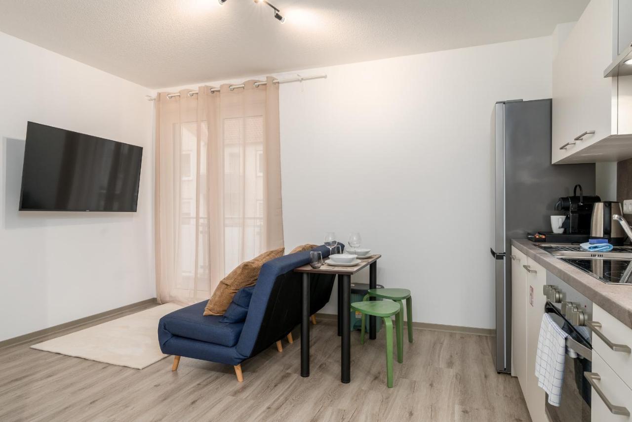 Liberty Home Platinum - Apartments Hannover Eksteriør billede