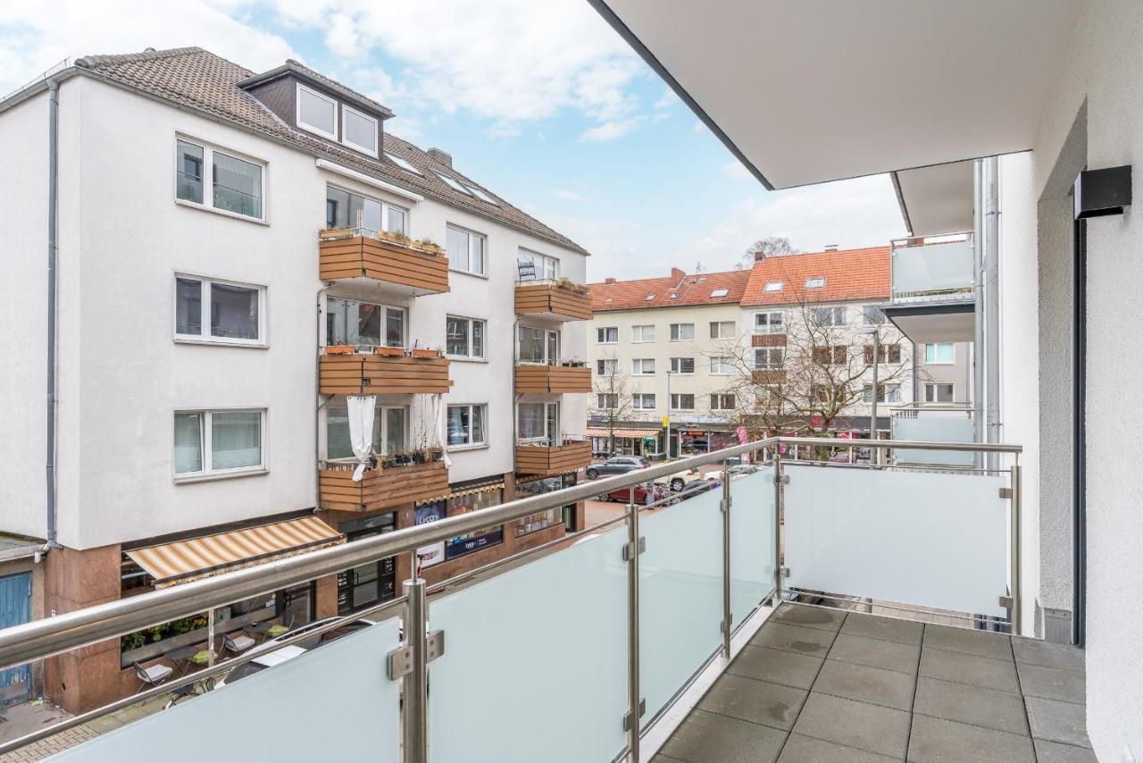Liberty Home Platinum - Apartments Hannover Eksteriør billede