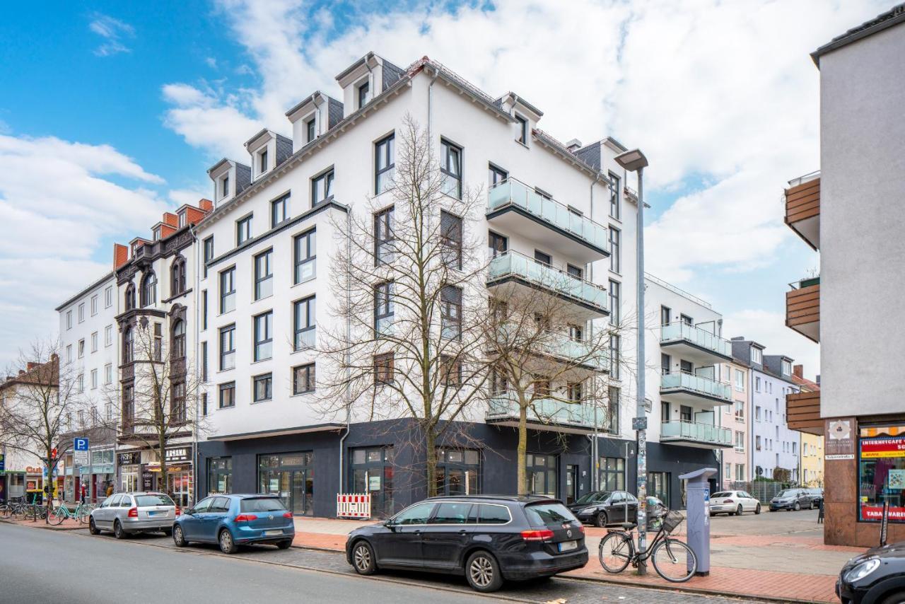 Liberty Home Platinum - Apartments Hannover Eksteriør billede