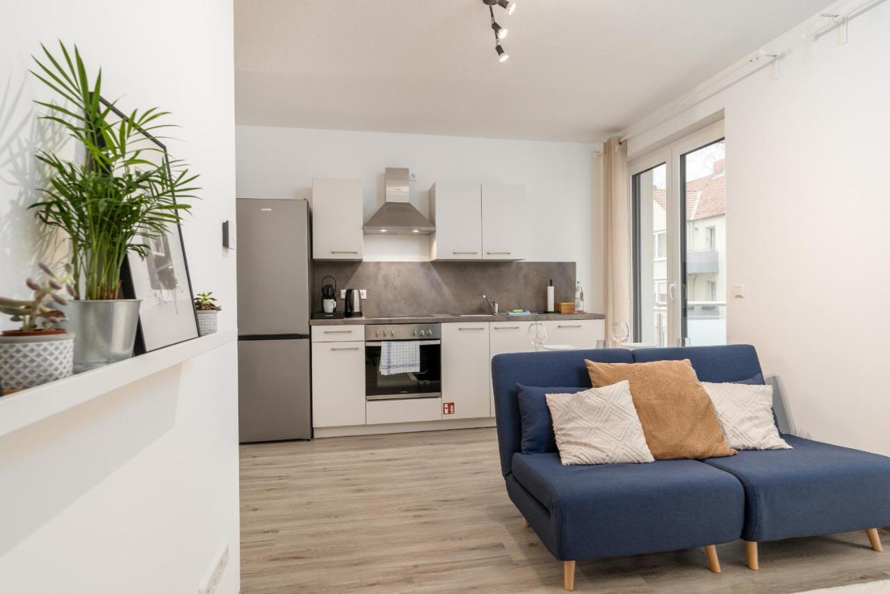 Liberty Home Platinum - Apartments Hannover Eksteriør billede
