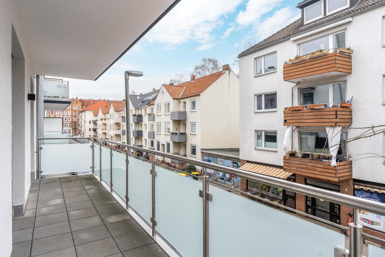Liberty Home Platinum - Apartments Hannover Eksteriør billede