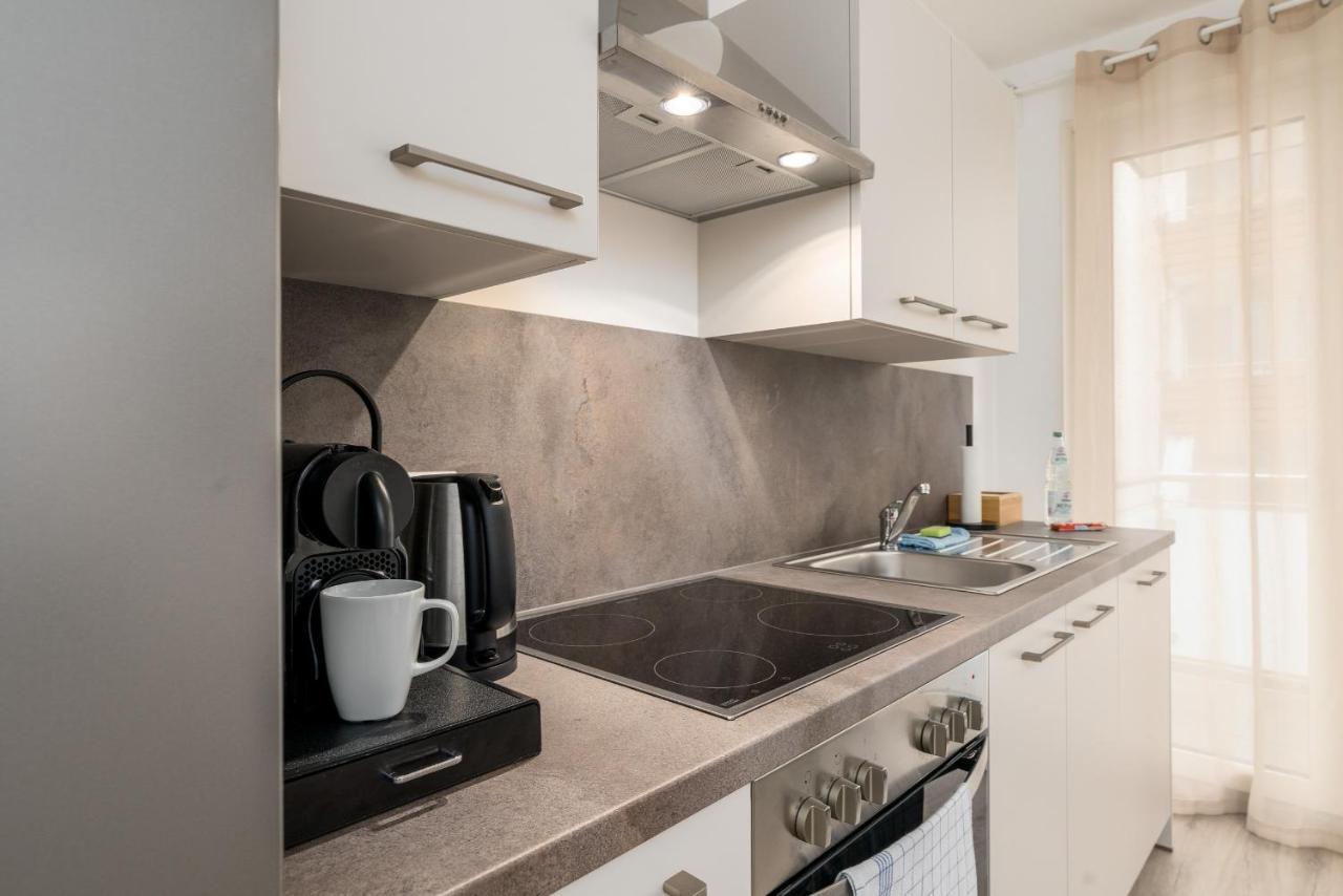 Liberty Home Platinum - Apartments Hannover Eksteriør billede