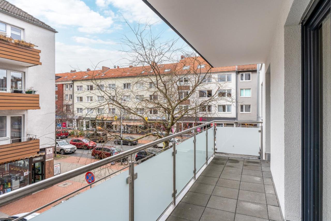Liberty Home Platinum - Apartments Hannover Eksteriør billede