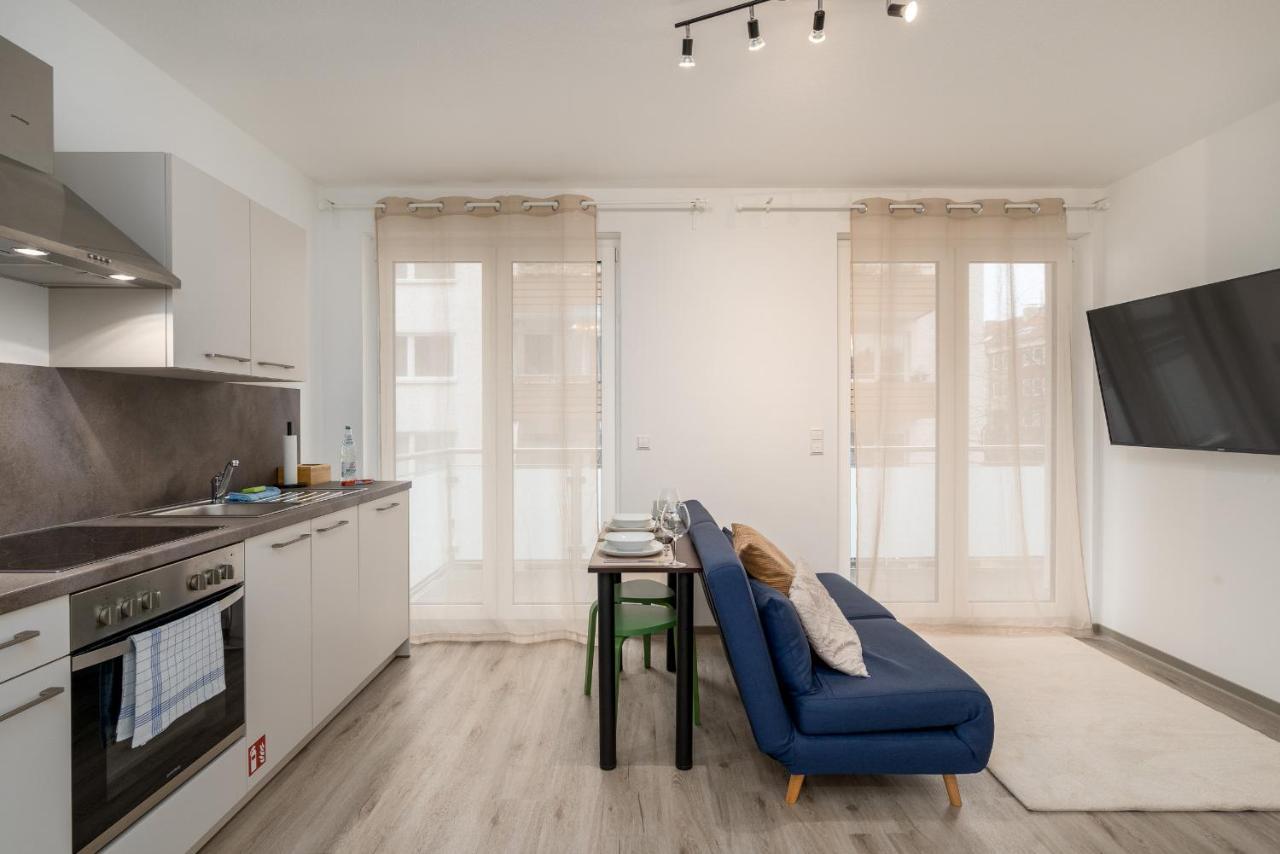 Liberty Home Platinum - Apartments Hannover Eksteriør billede