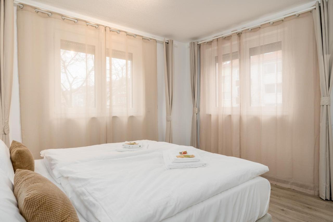 Liberty Home Platinum - Apartments Hannover Eksteriør billede