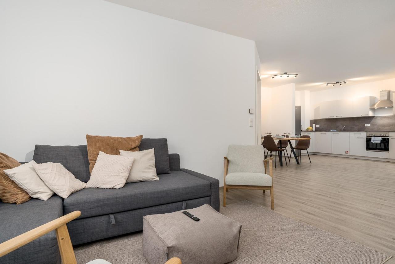 Liberty Home Platinum - Apartments Hannover Eksteriør billede