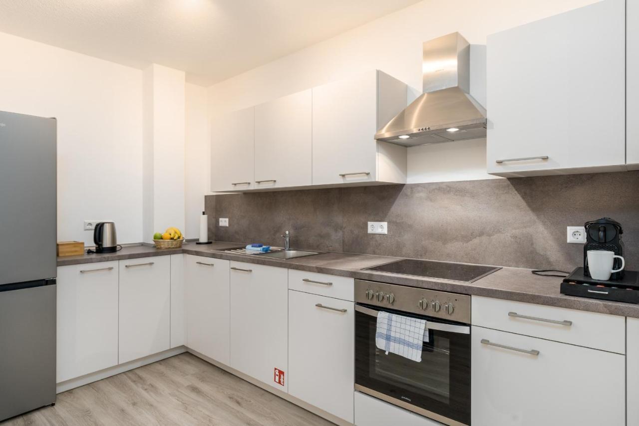Liberty Home Platinum - Apartments Hannover Eksteriør billede