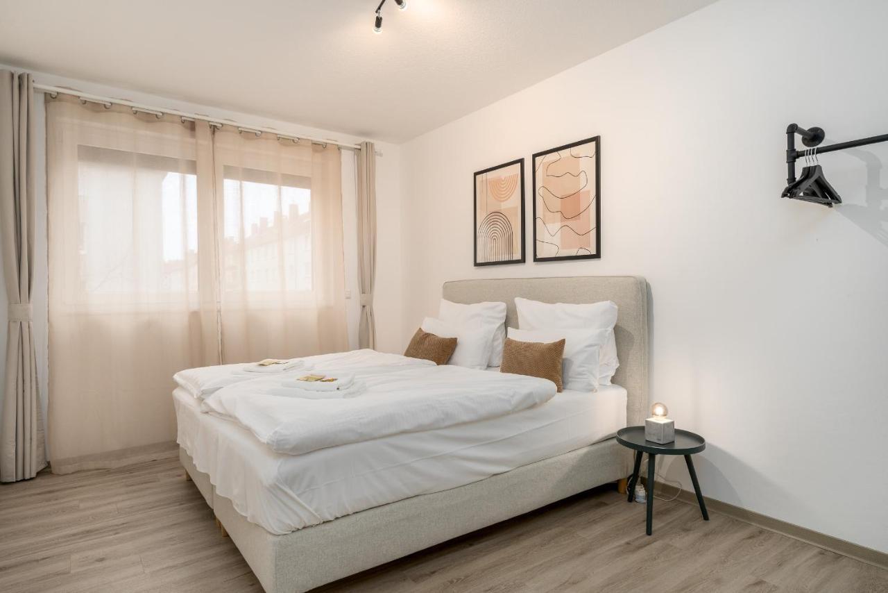 Liberty Home Platinum - Apartments Hannover Eksteriør billede