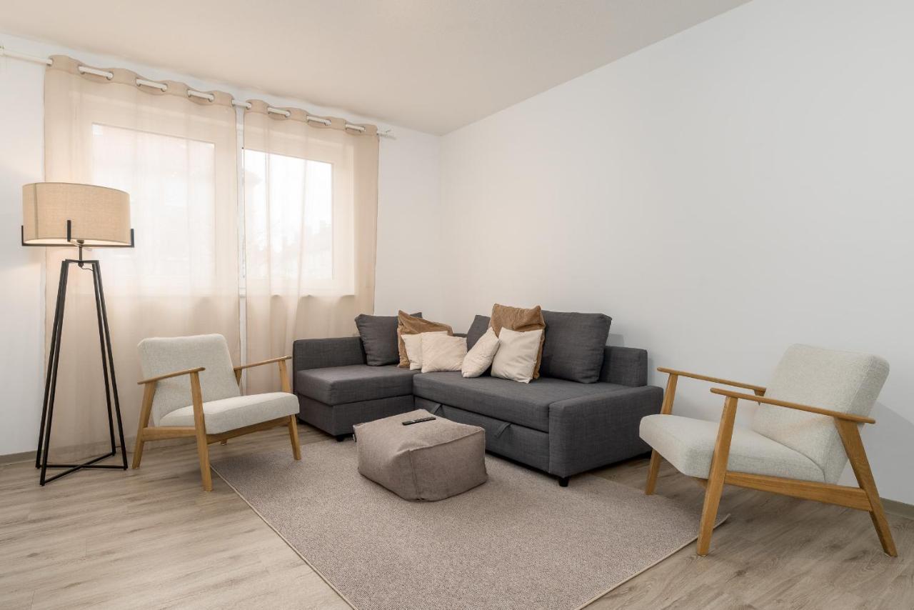 Liberty Home Platinum - Apartments Hannover Eksteriør billede