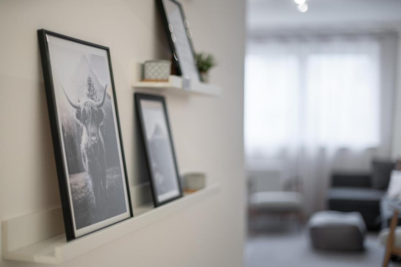 Liberty Home Platinum - Apartments Hannover Eksteriør billede