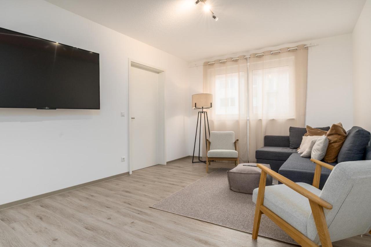 Liberty Home Platinum - Apartments Hannover Eksteriør billede