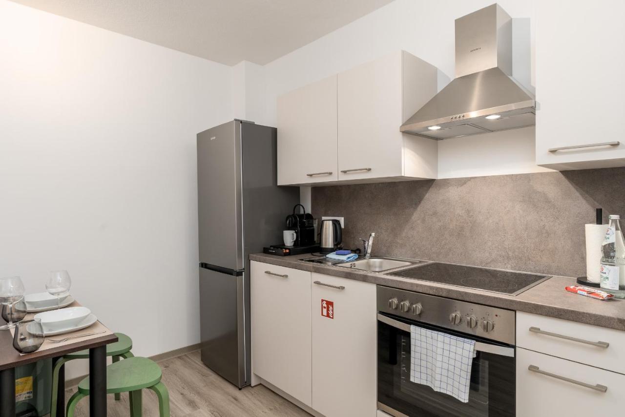 Liberty Home Platinum - Apartments Hannover Eksteriør billede