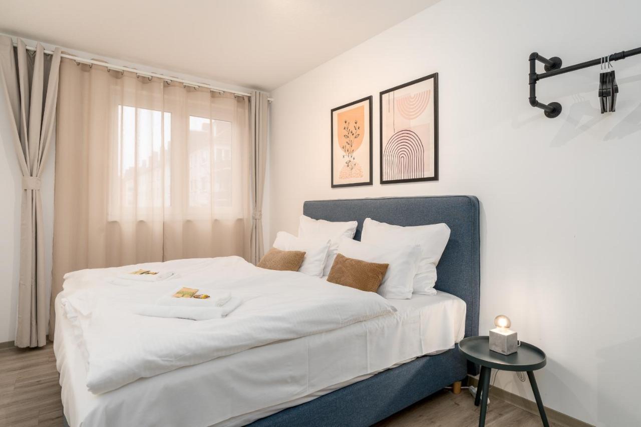 Liberty Home Platinum - Apartments Hannover Eksteriør billede