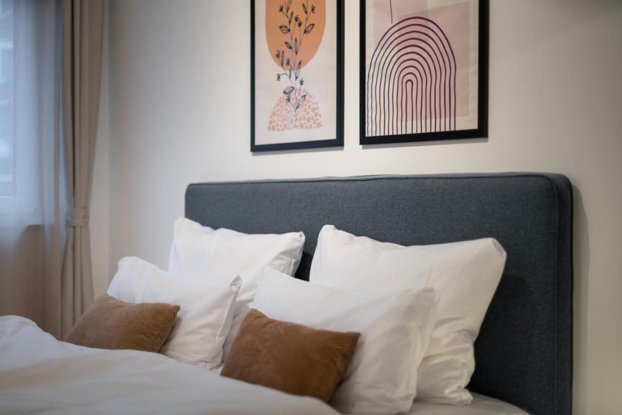 Liberty Home Platinum - Apartments Hannover Eksteriør billede
