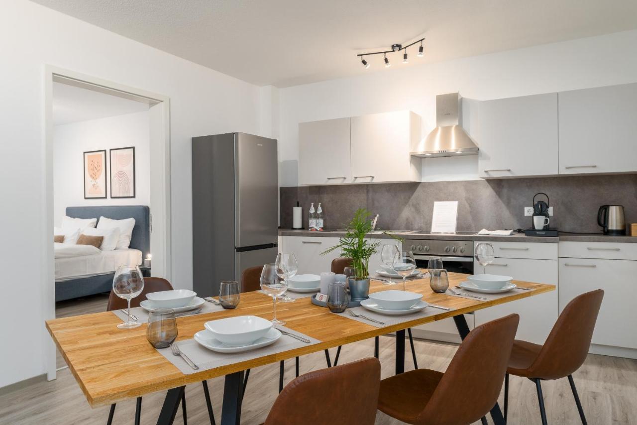 Liberty Home Platinum - Apartments Hannover Eksteriør billede