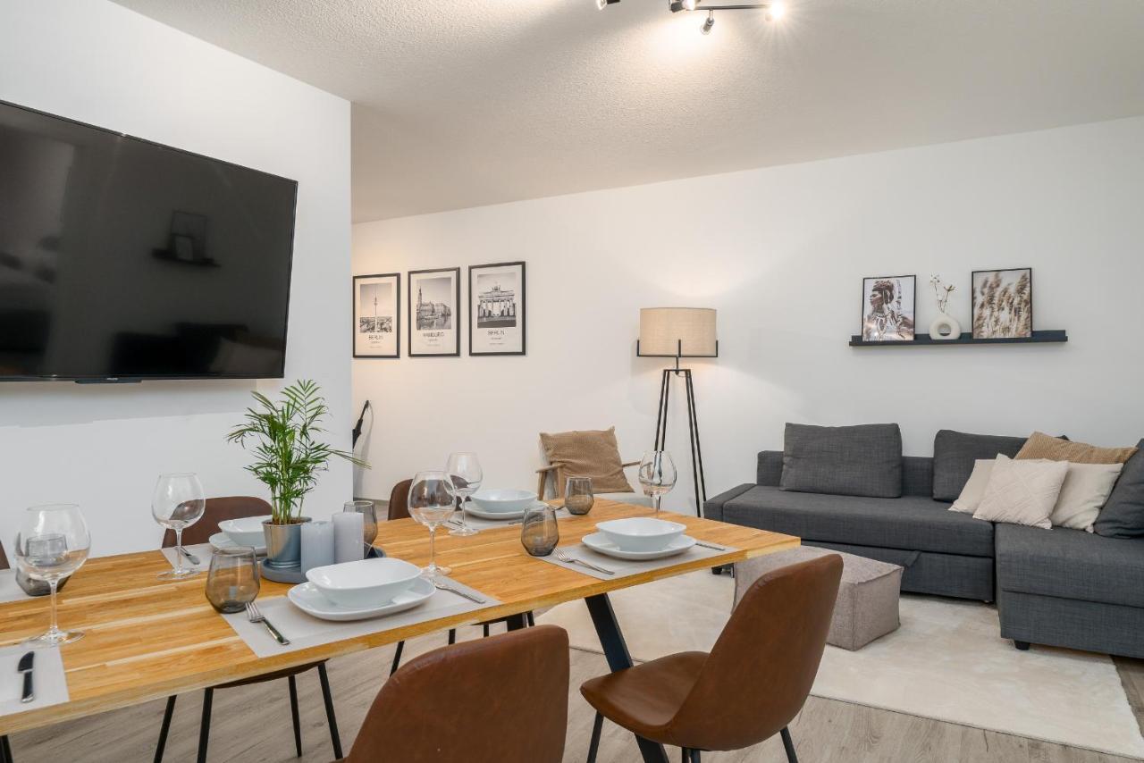 Liberty Home Platinum - Apartments Hannover Eksteriør billede
