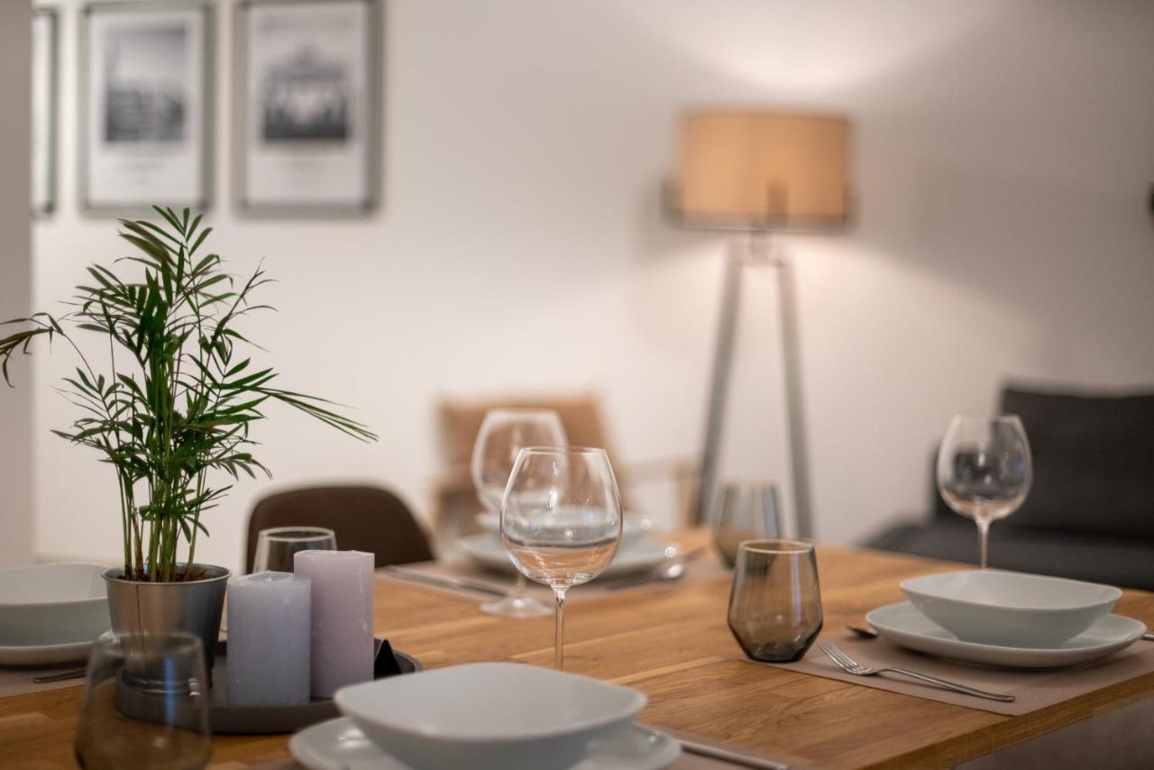 Liberty Home Platinum - Apartments Hannover Eksteriør billede