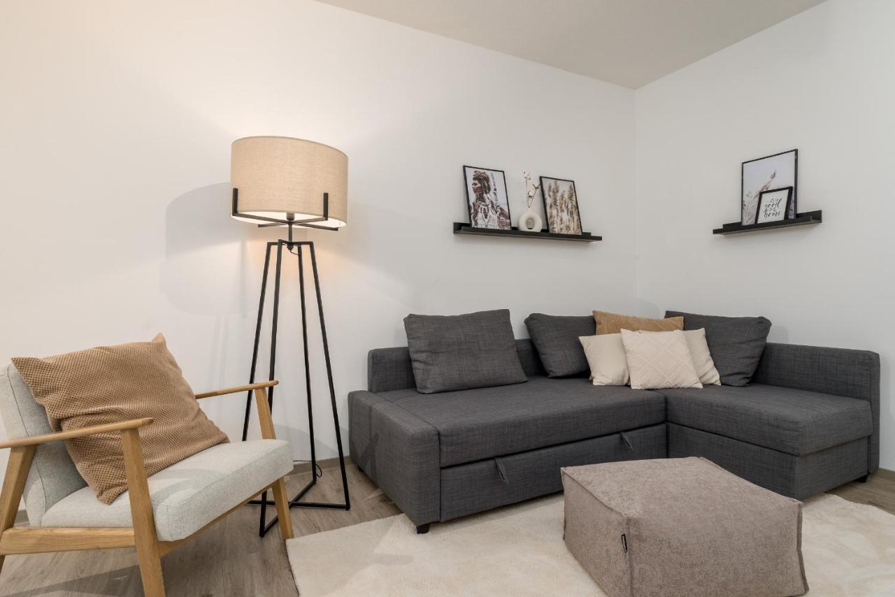 Liberty Home Platinum - Apartments Hannover Eksteriør billede