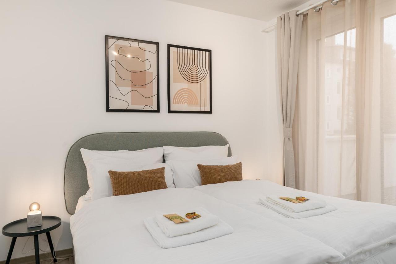 Liberty Home Platinum - Apartments Hannover Eksteriør billede