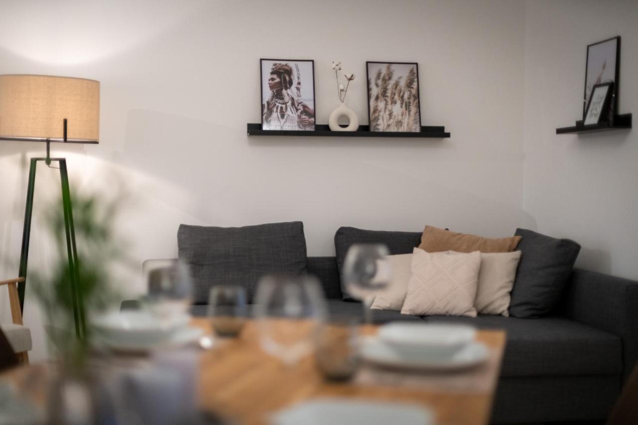 Liberty Home Platinum - Apartments Hannover Eksteriør billede