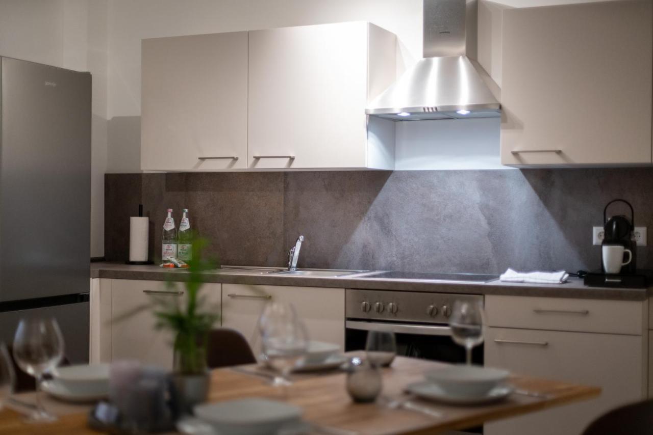 Liberty Home Platinum - Apartments Hannover Eksteriør billede