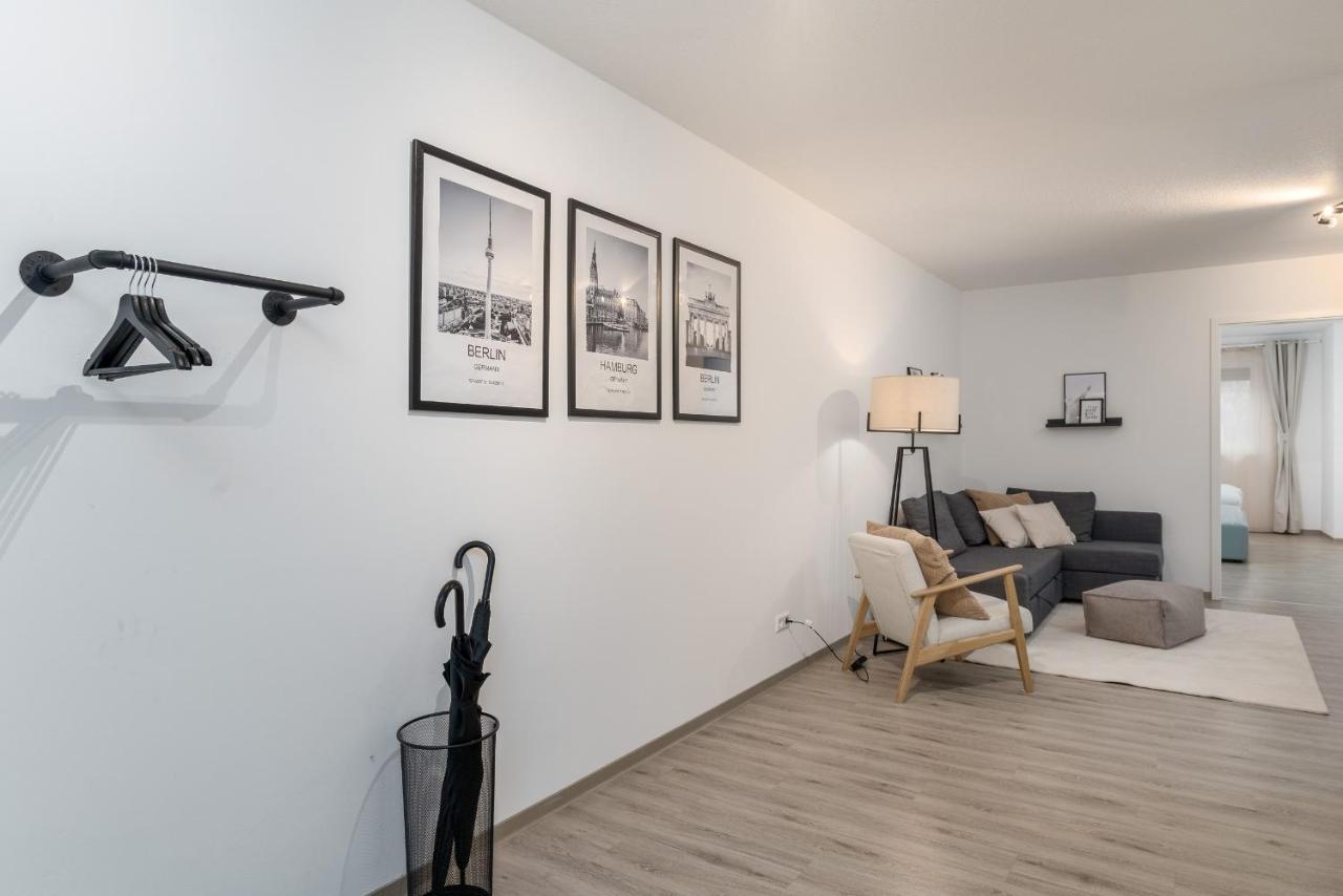 Liberty Home Platinum - Apartments Hannover Eksteriør billede