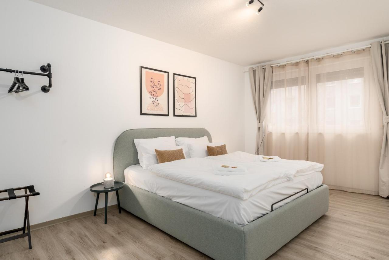 Liberty Home Platinum - Apartments Hannover Eksteriør billede