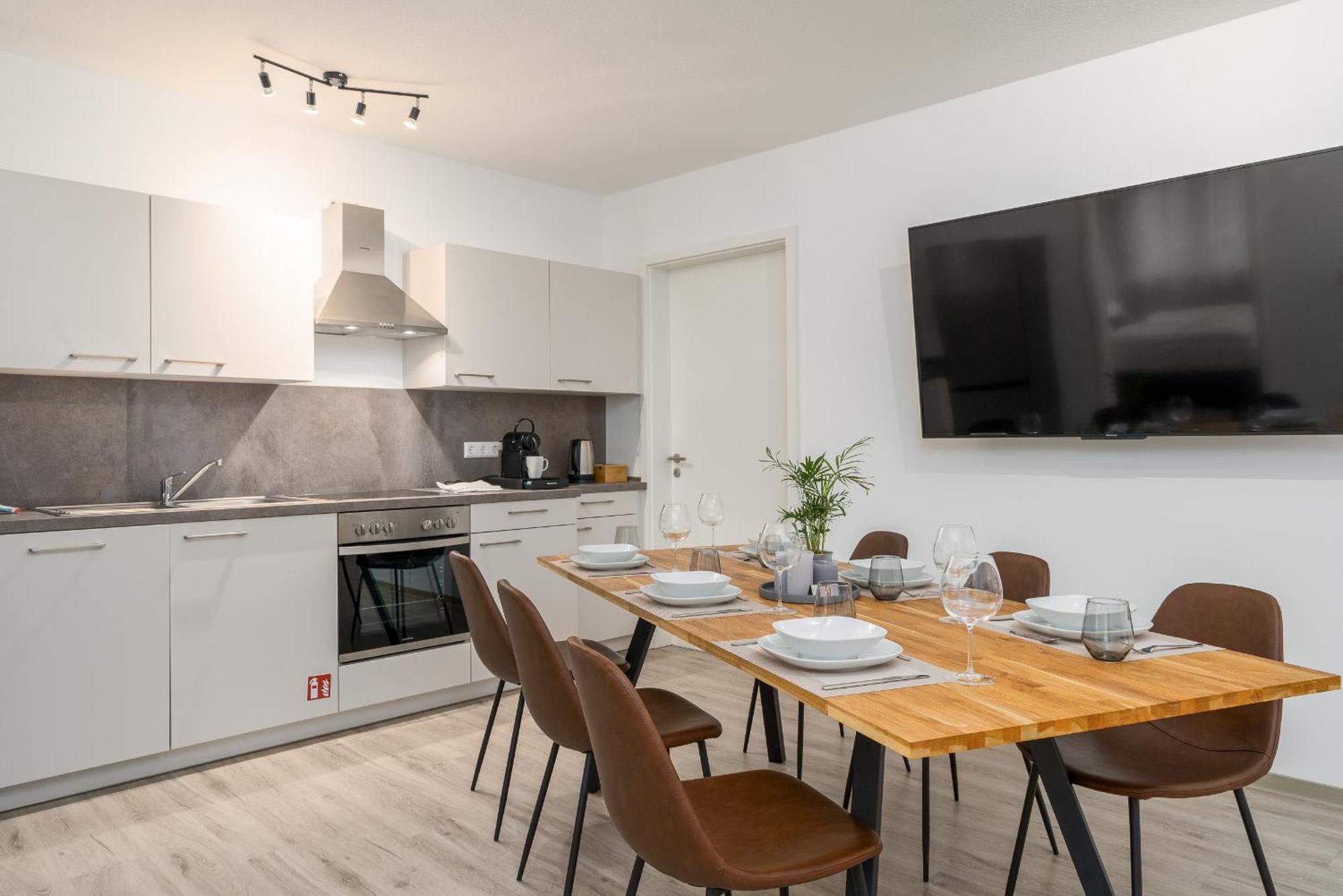 Liberty Home Platinum - Apartments Hannover Eksteriør billede