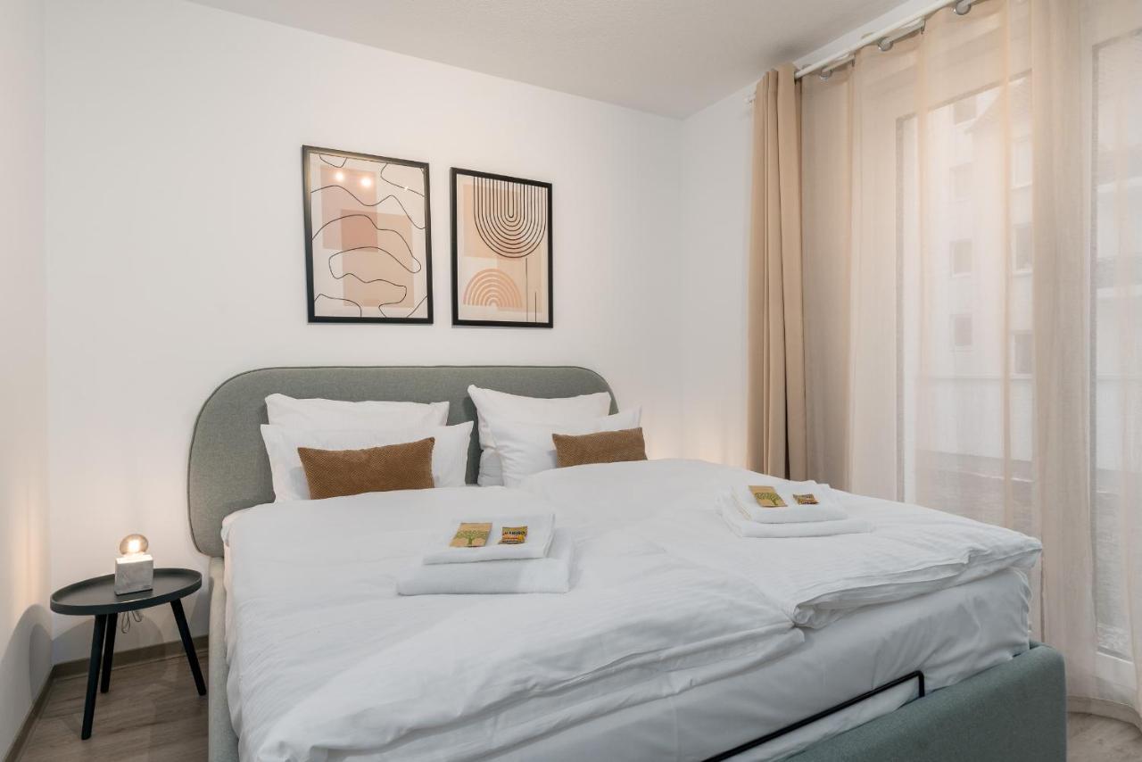 Liberty Home Platinum - Apartments Hannover Eksteriør billede