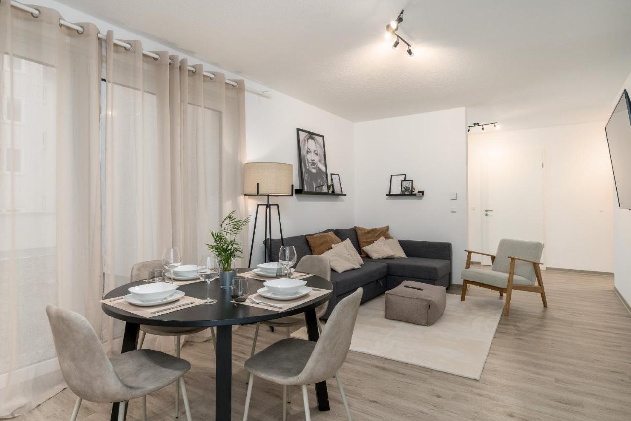 Liberty Home Platinum - Apartments Hannover Eksteriør billede
