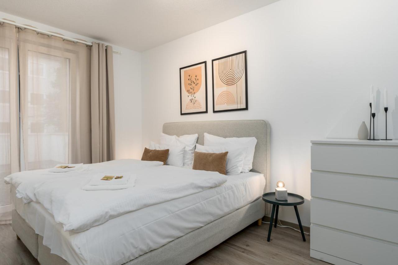 Liberty Home Platinum - Apartments Hannover Eksteriør billede
