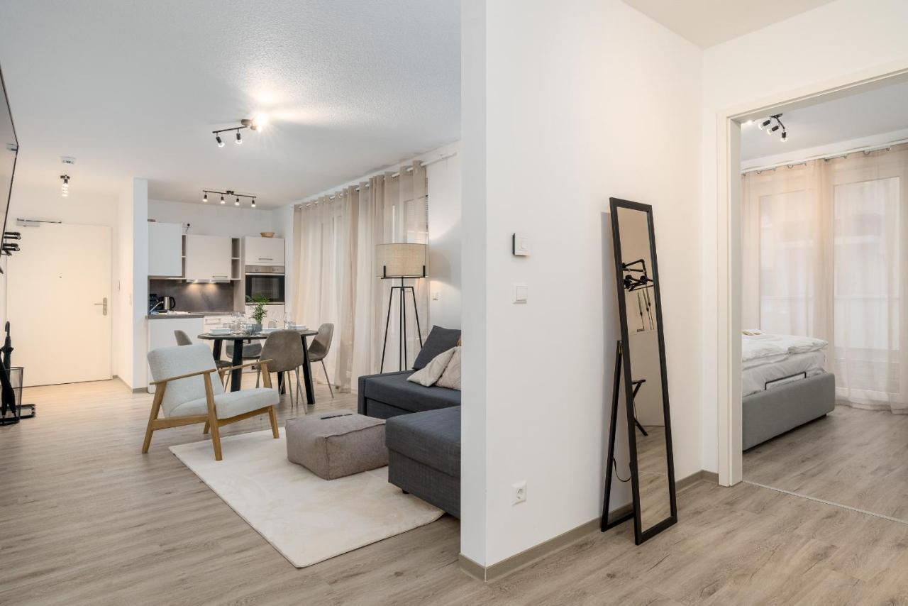 Liberty Home Platinum - Apartments Hannover Eksteriør billede