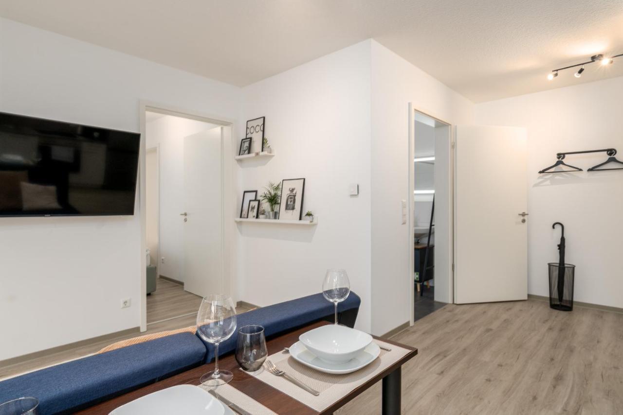 Liberty Home Platinum - Apartments Hannover Eksteriør billede