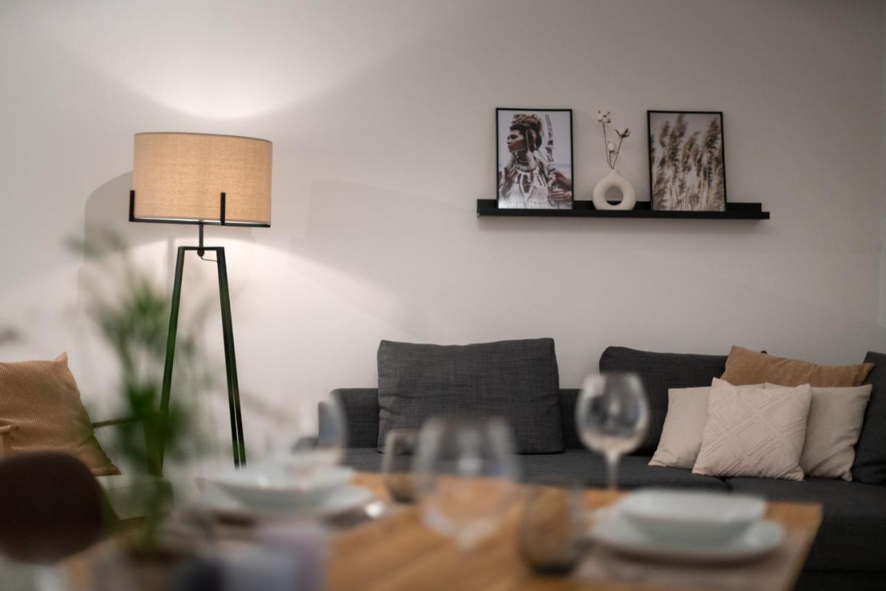 Liberty Home Platinum - Apartments Hannover Eksteriør billede