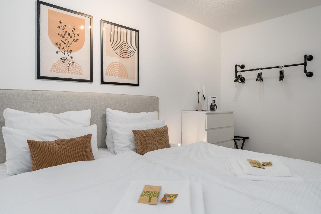 Liberty Home Platinum - Apartments Hannover Eksteriør billede