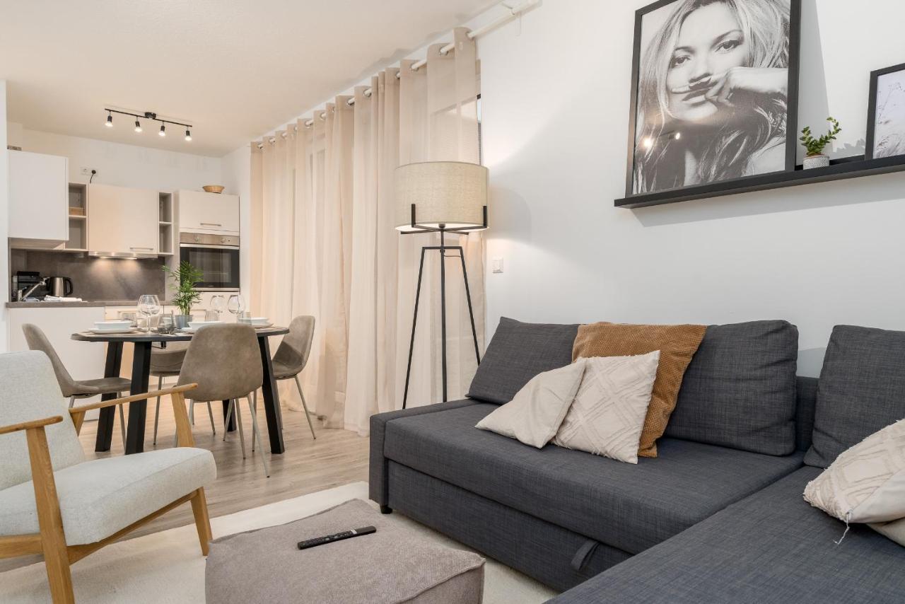 Liberty Home Platinum - Apartments Hannover Eksteriør billede